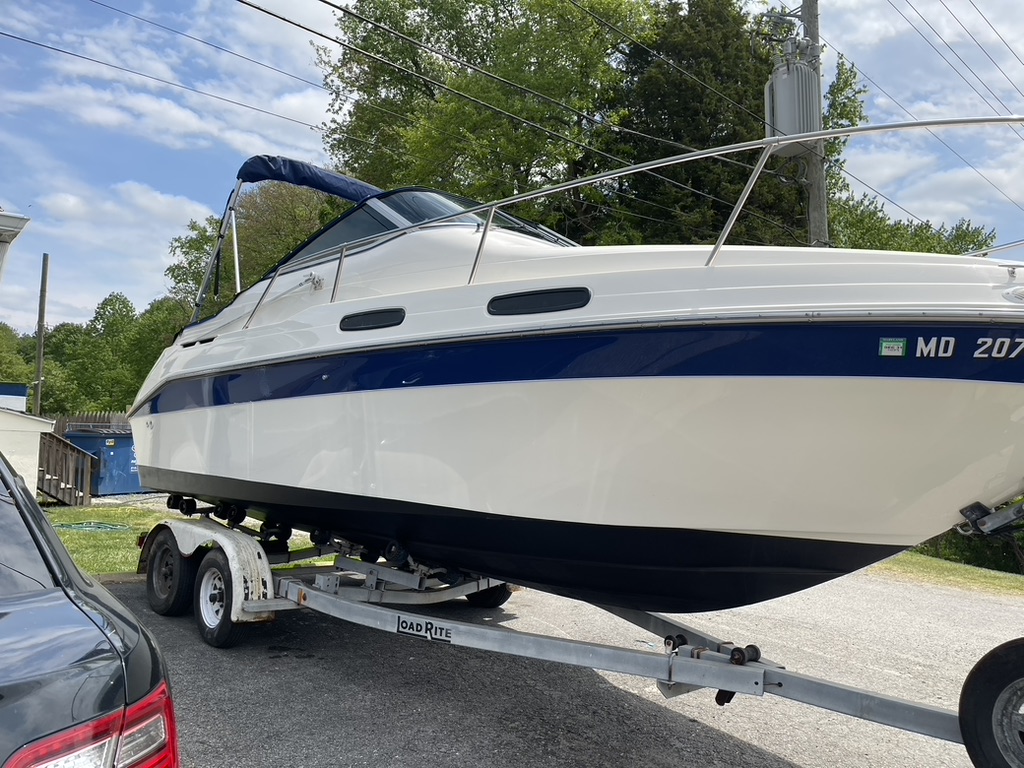Boat Detailing Services