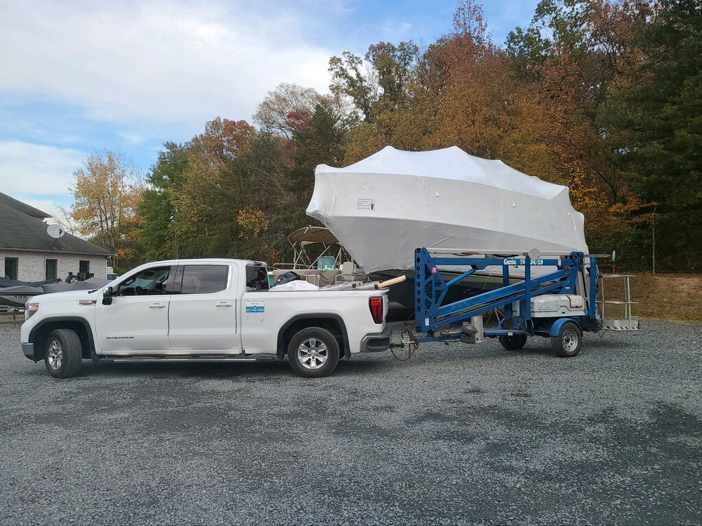 Shrink Wrapping Services